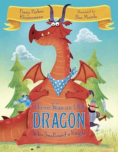 There Was and Old Dragon