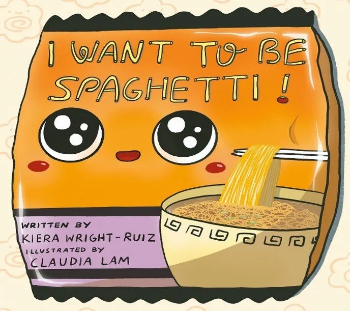 I Want To Be Spaghetti
