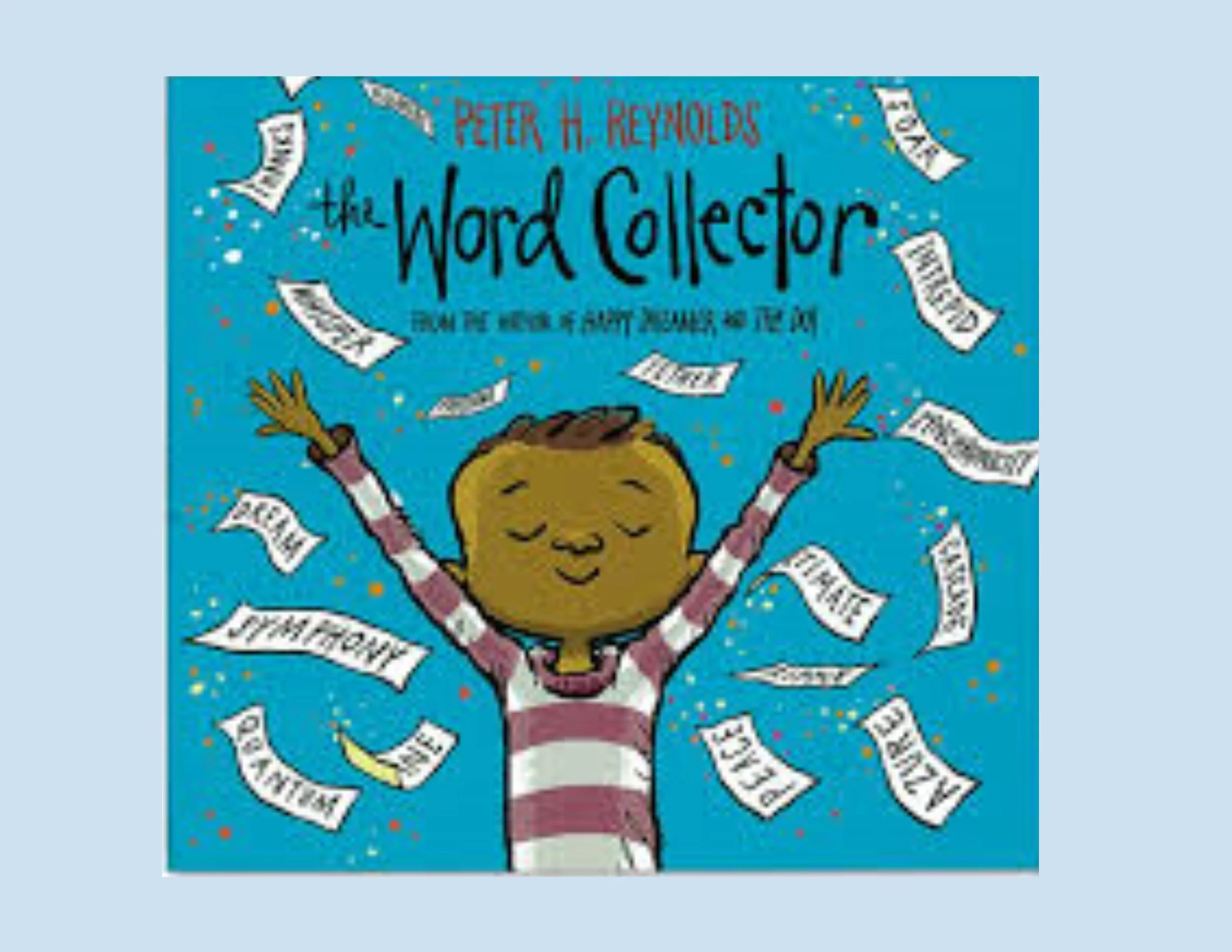 The Word Collector Monday 6/1 Activities