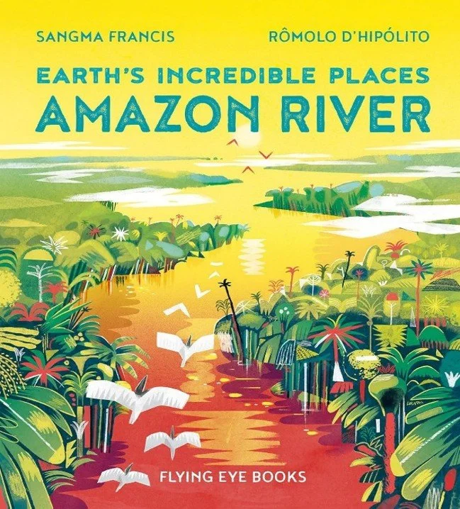 Earth's Incredible Places: Amazon River 