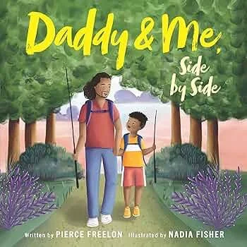 Daddy and Me Side By Side