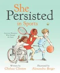 She Persisted