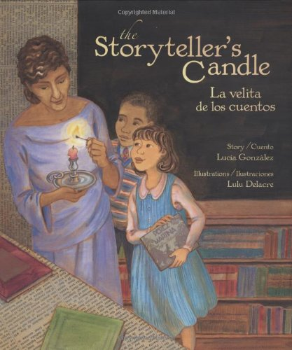 The Storyteller's Candle