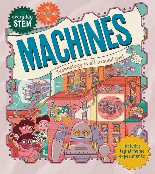 Everyday Stem Machines 