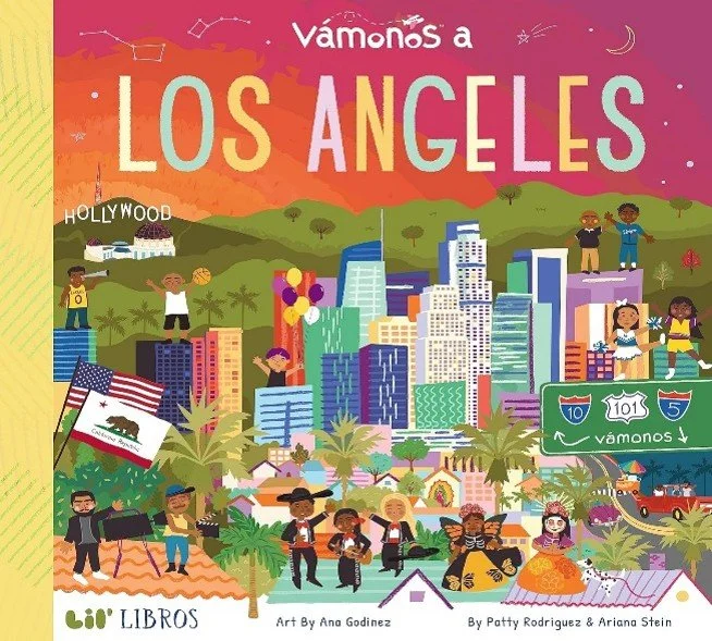 Vamonos a Los Angeles 
