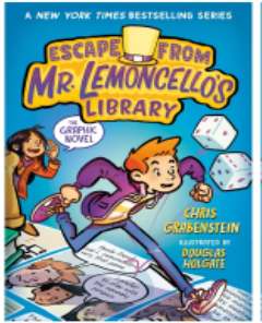 Escape From Mr. Lemoncello's Library 