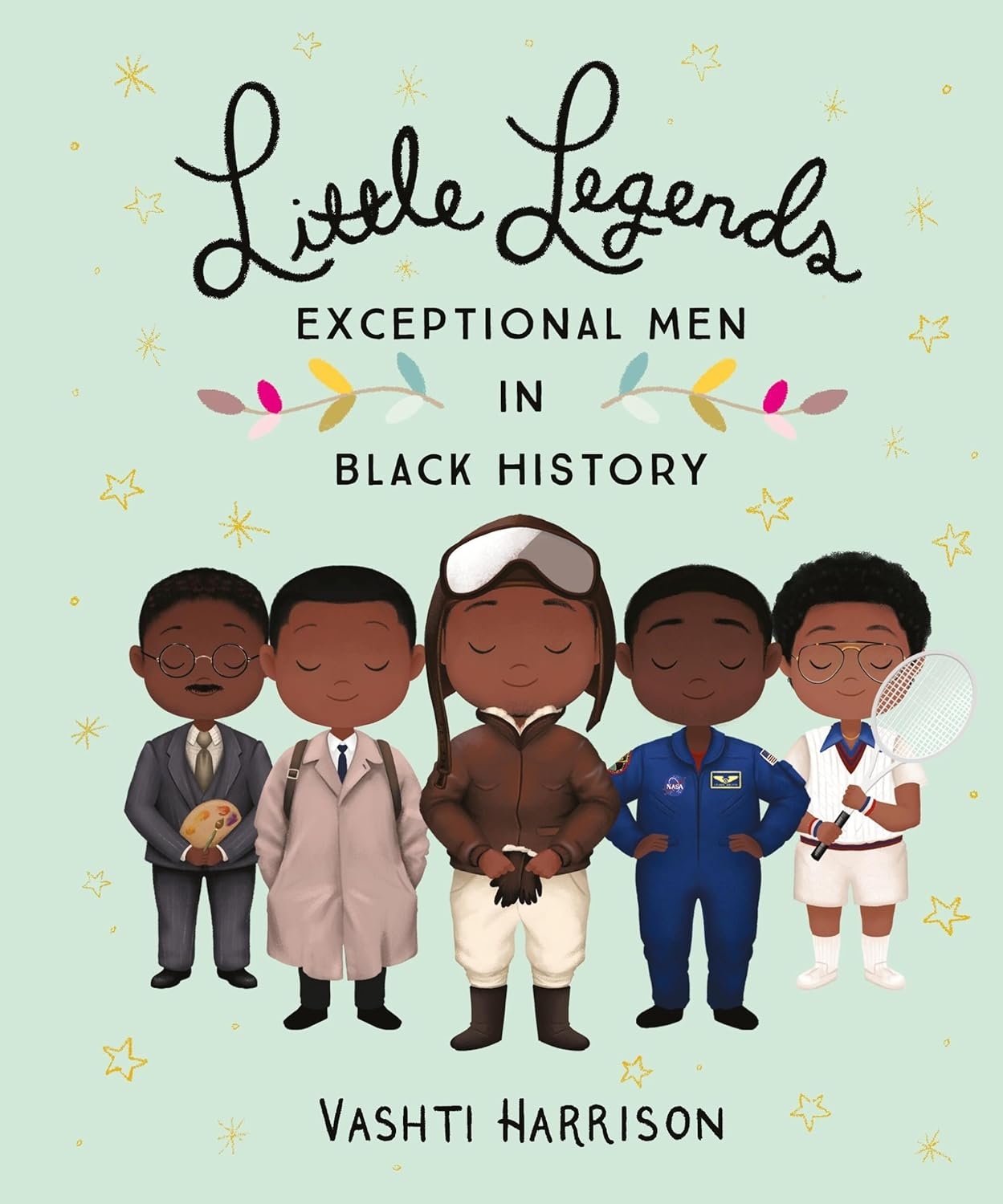 Exceptional Men in Black History