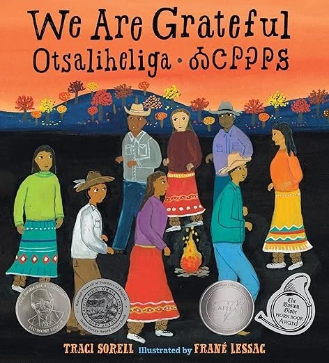 We Are Grateful
