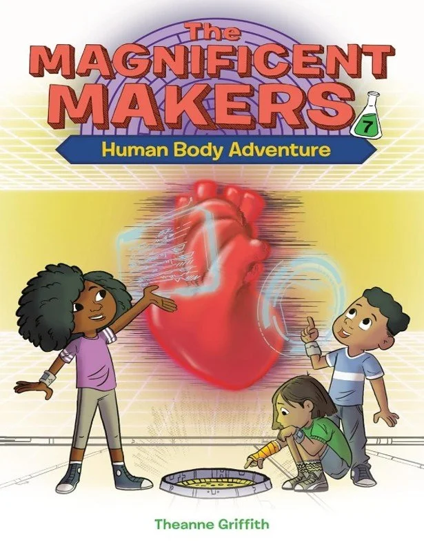 Magnificent Makers - Human Body Adventure