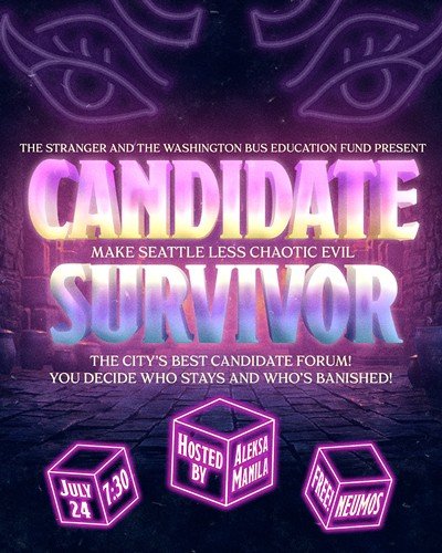 Candidate Survivor