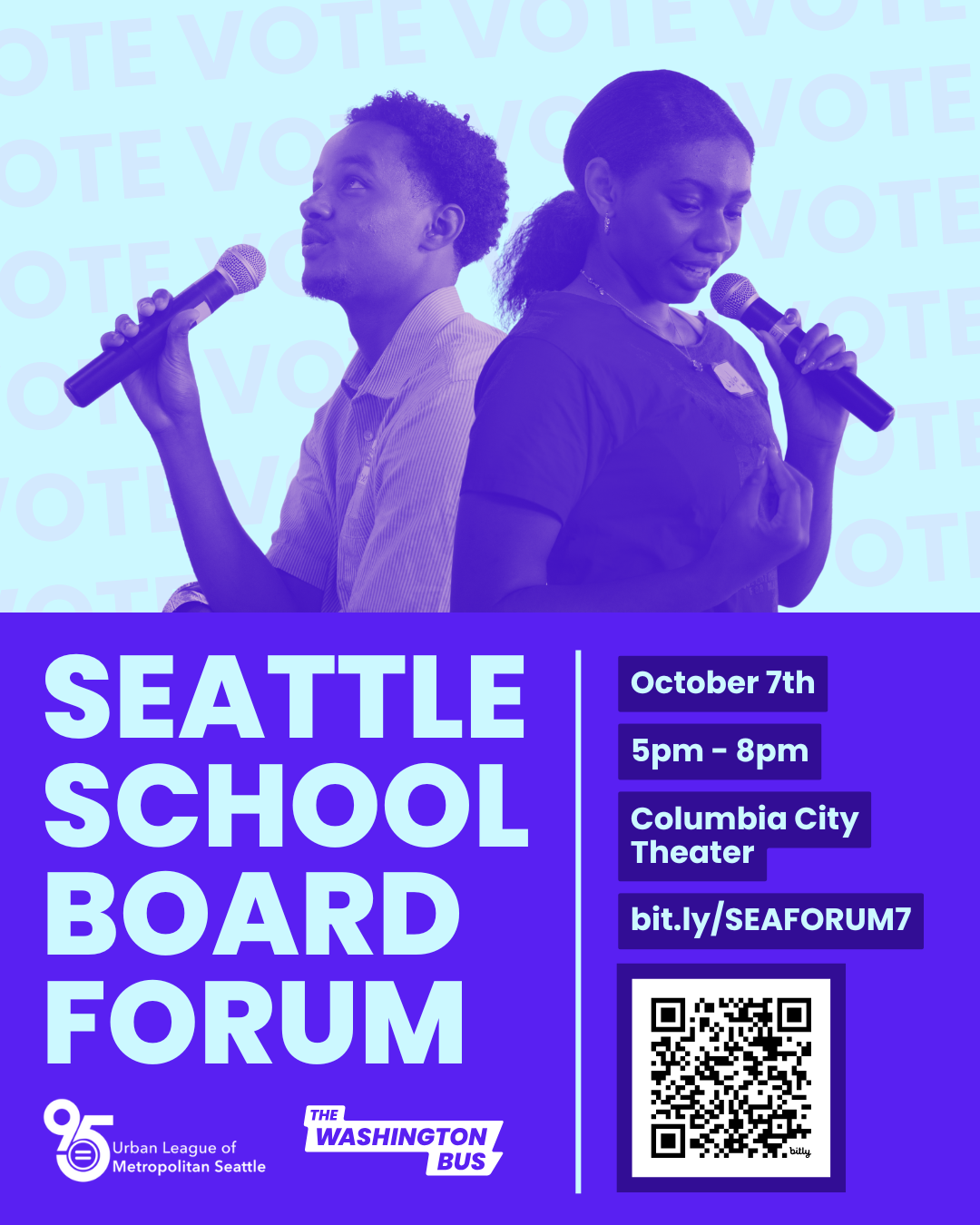 School Board Forum
