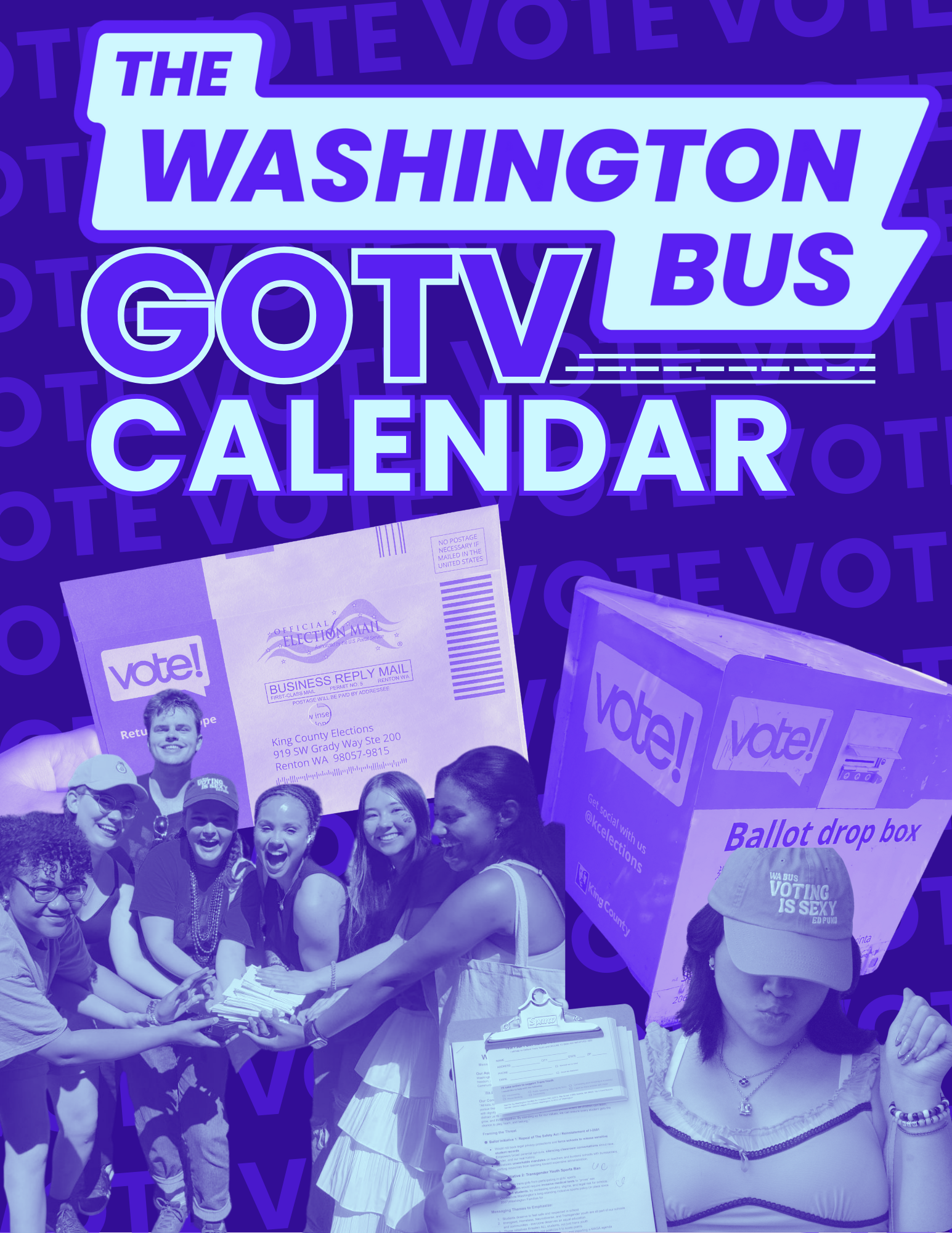 GOTV Tuesday Phone Banking