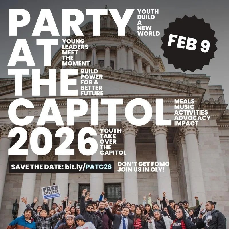 Party at the Capitol