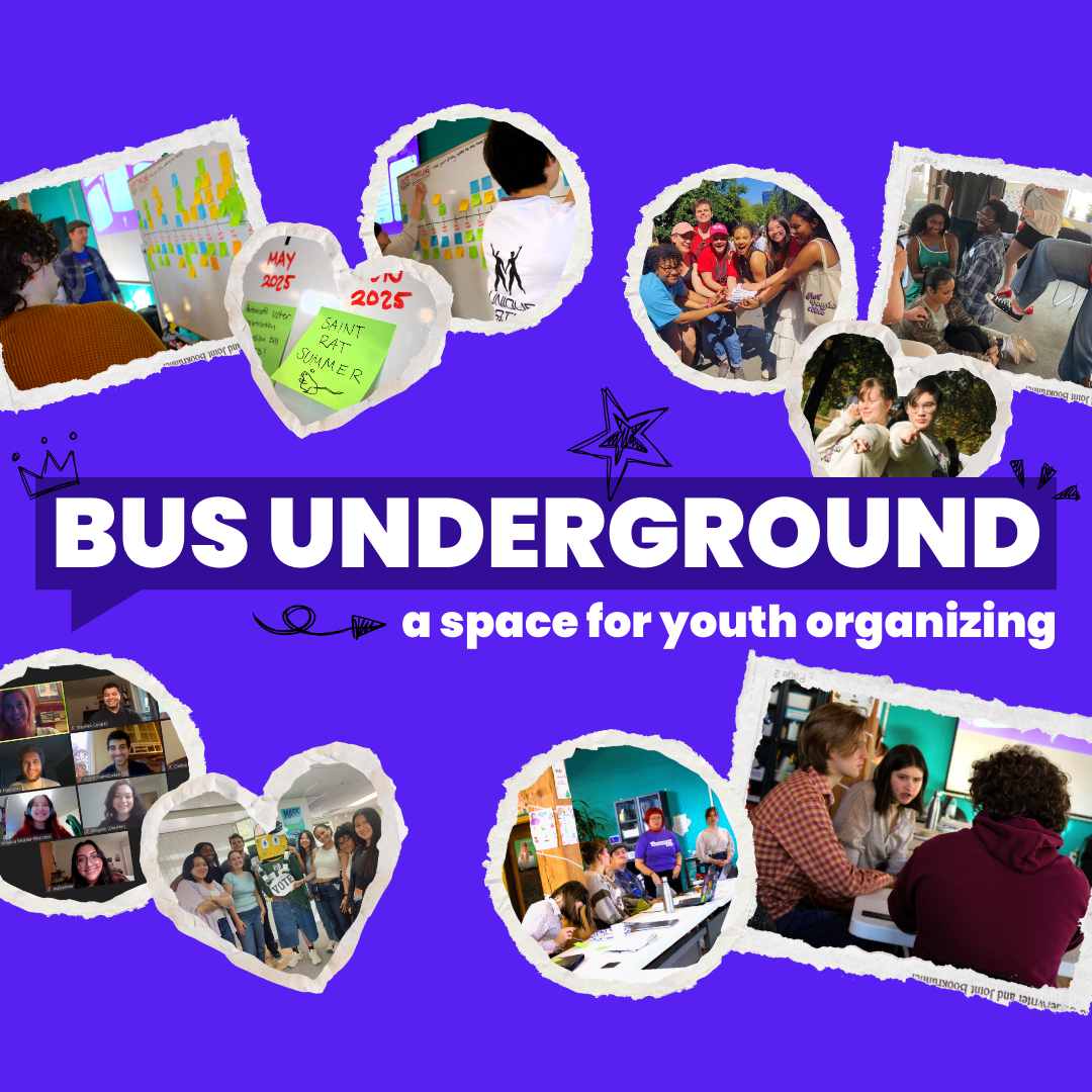 Bus Underground 2/18