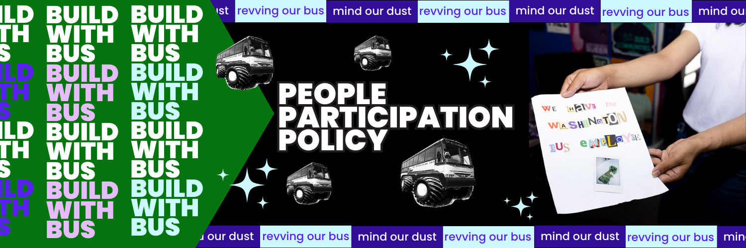 January Newsletter: Revving our engine, ready to ride with (b)us?