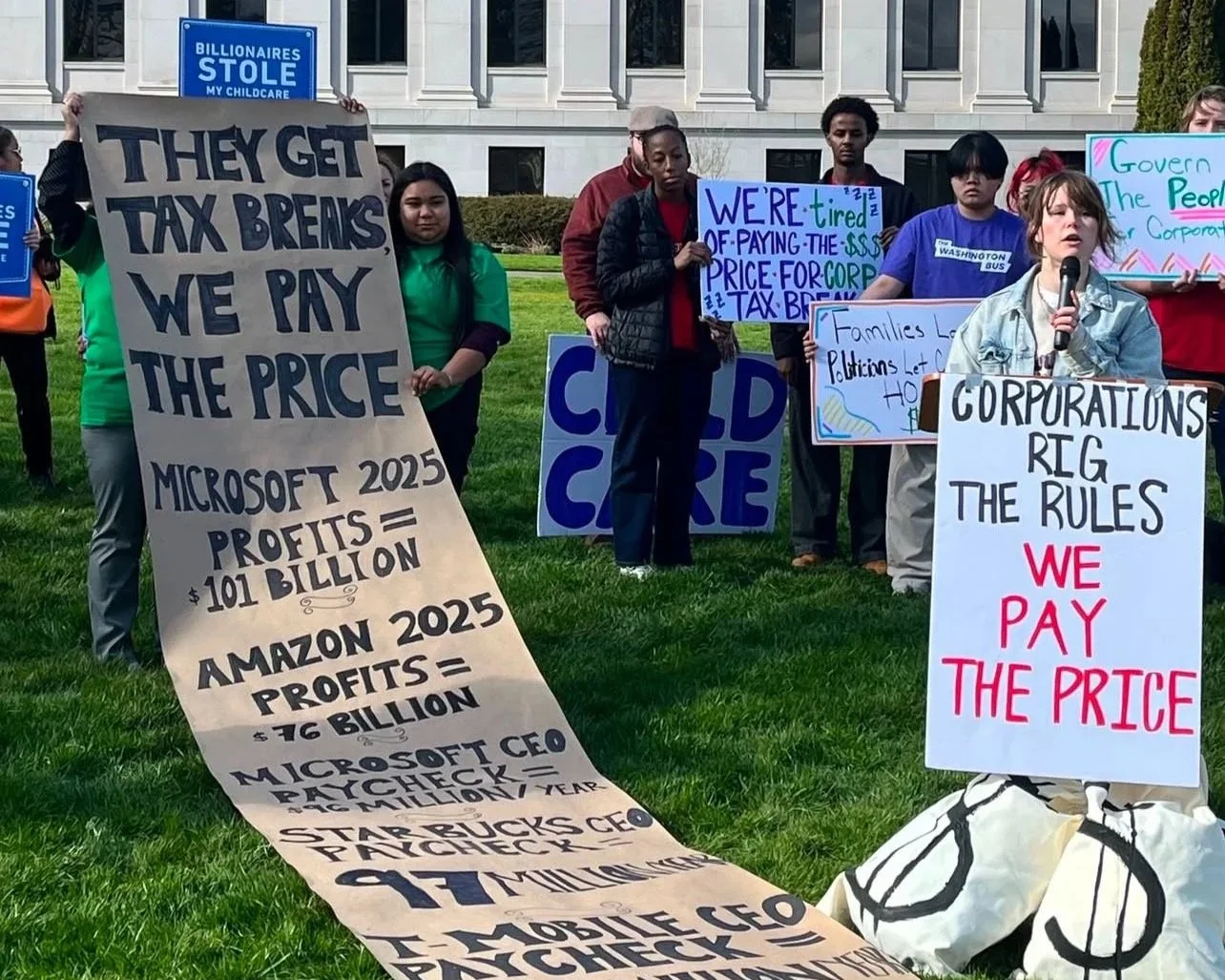 Don’t Roll Back Our Future. Oppose SB 6347