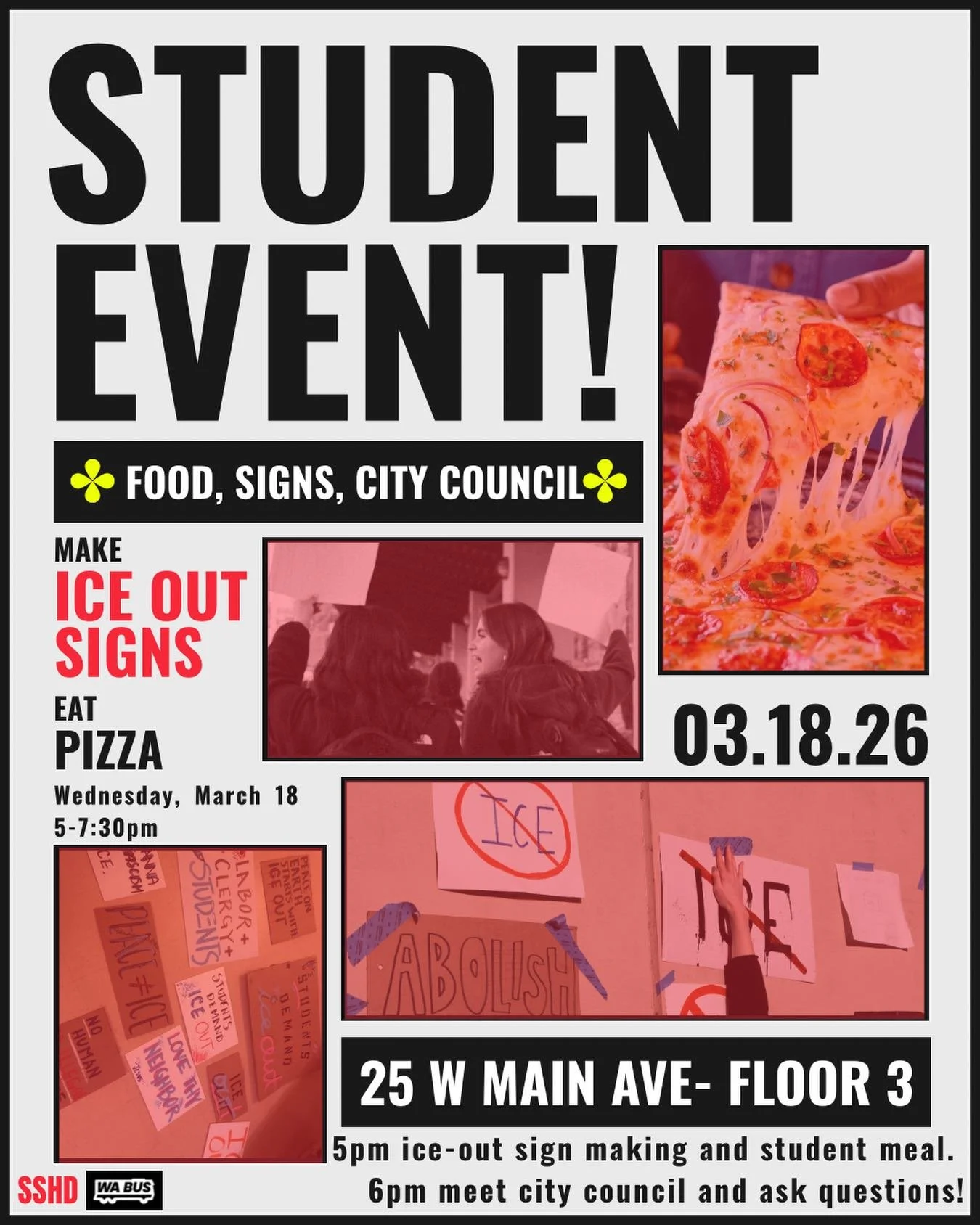 Spokane Student Event