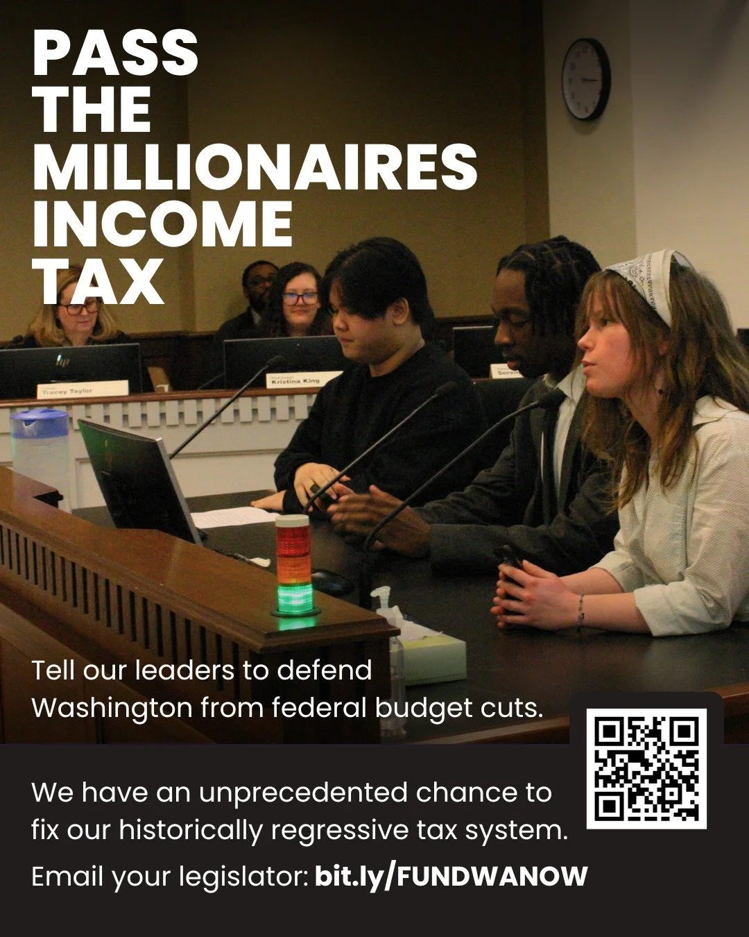 The situation for youth in Washington is dire.

The issue of affordability is no longer just about the economic mobility of youth in our state&mdash;it is even more of an issue of survival. Housing prices are driving young people out of our communiti