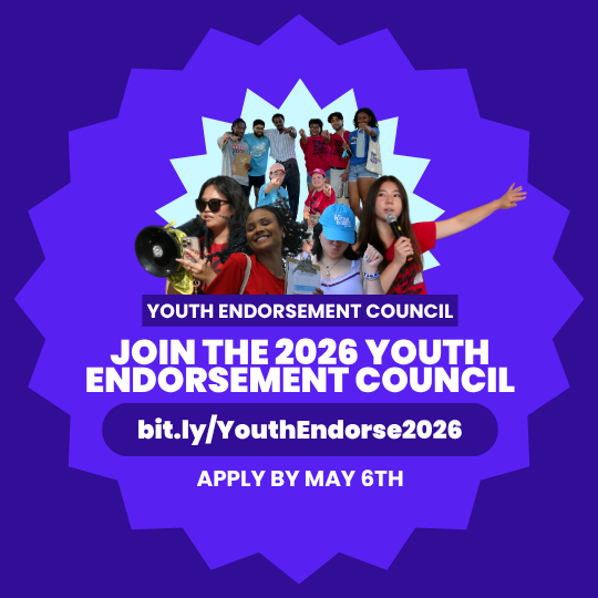 2026 Youth Endorsement Council