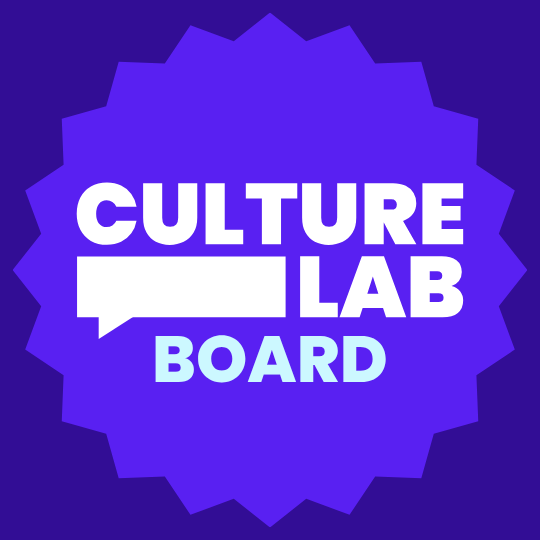 Culture Lab Board
