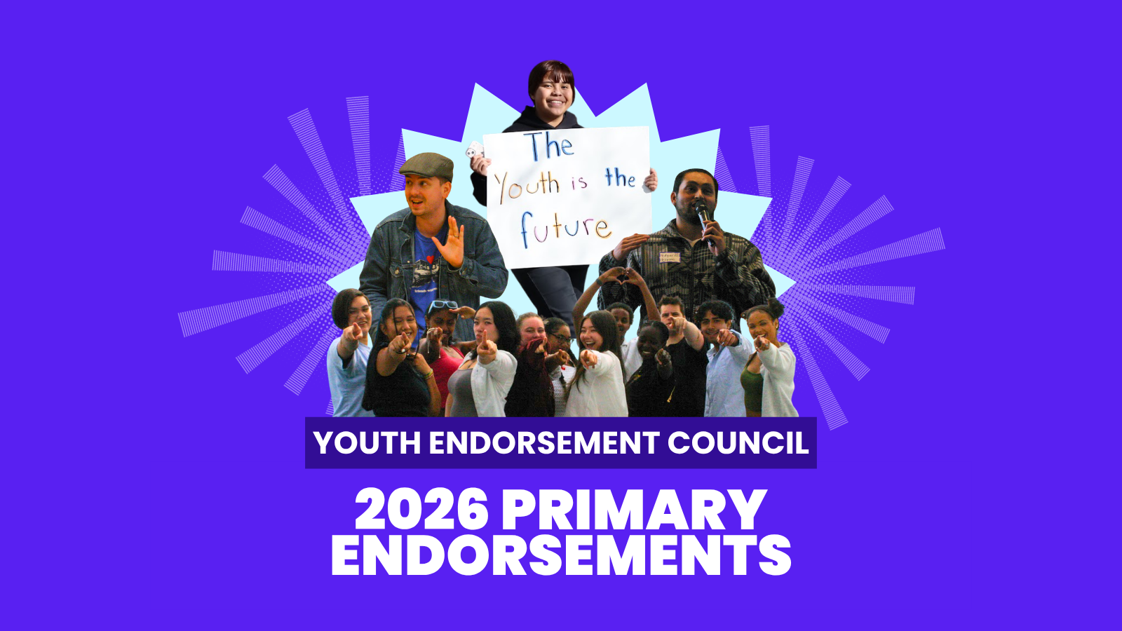 The Washington Bus 2026 Primary Endorsements