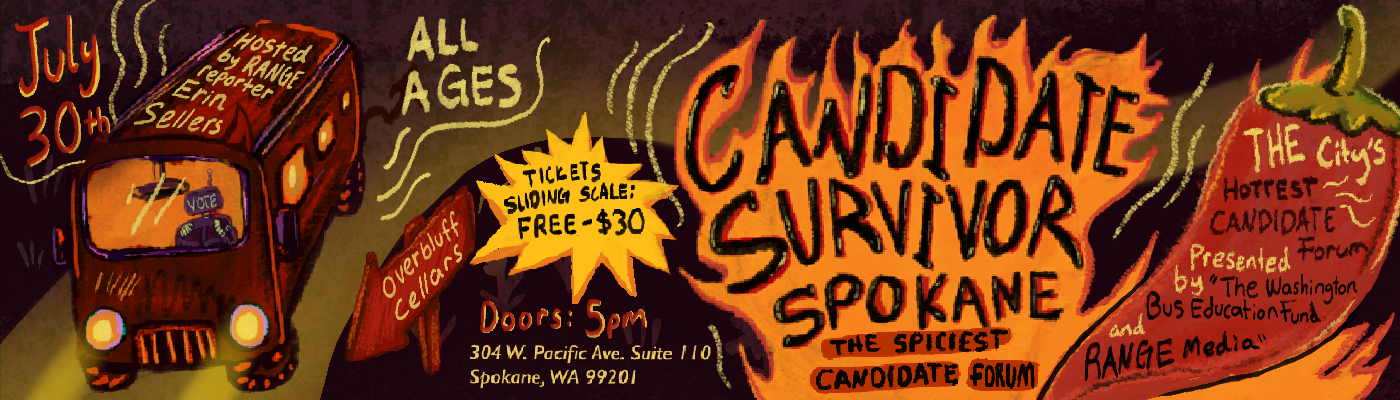 Candidate Survivor Spokane