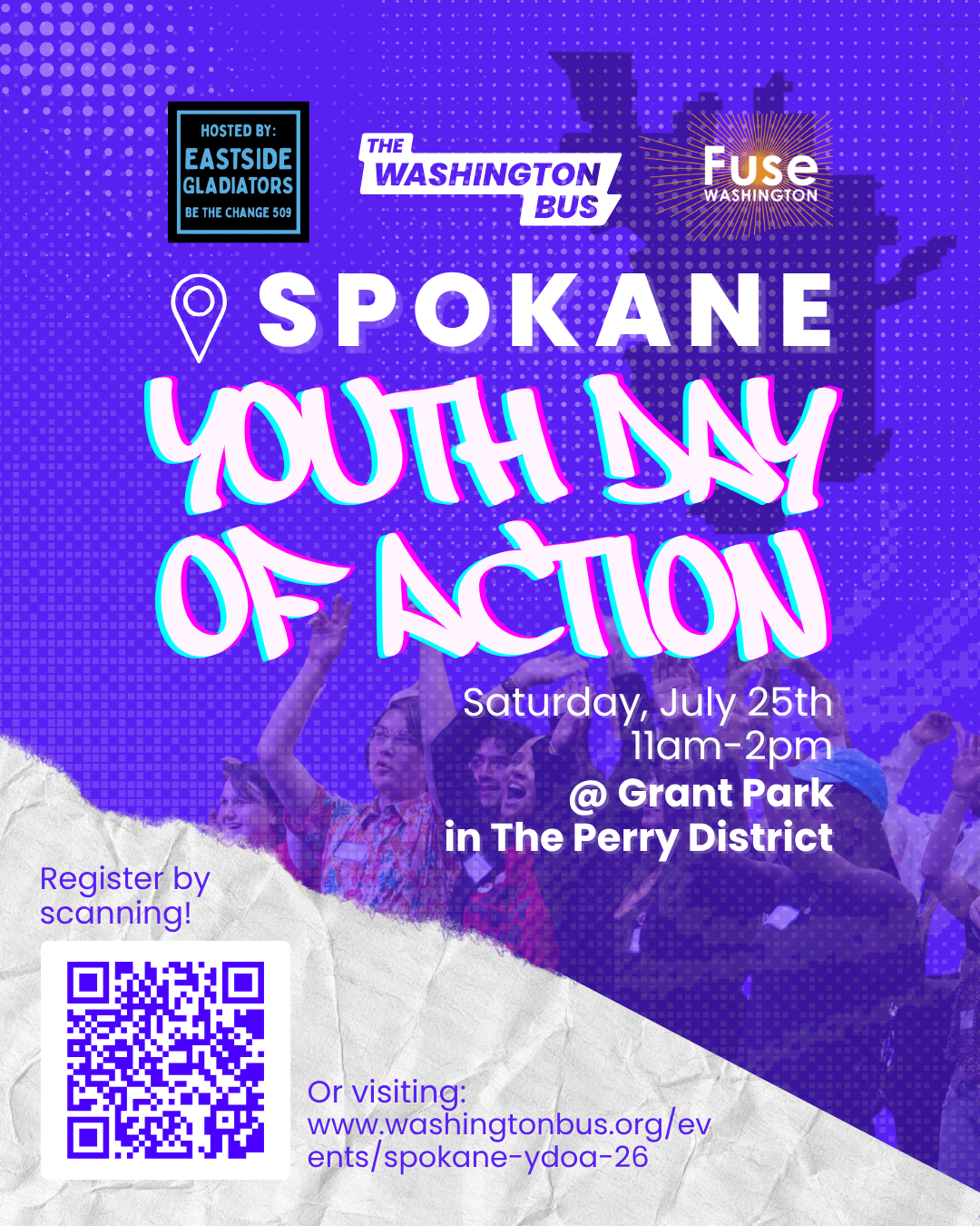 Spokane Youth Day of Action