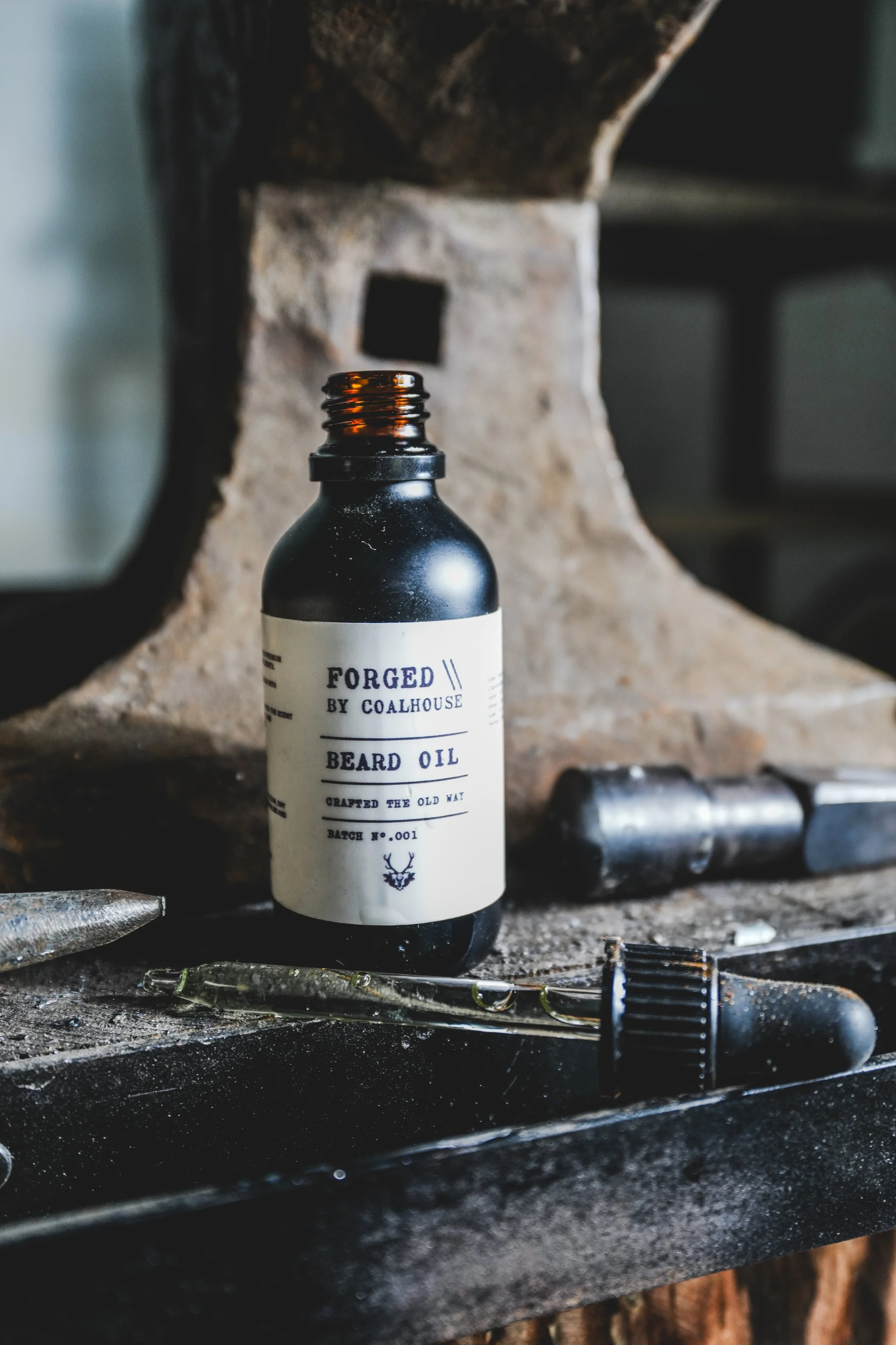 Premium Beard Oil