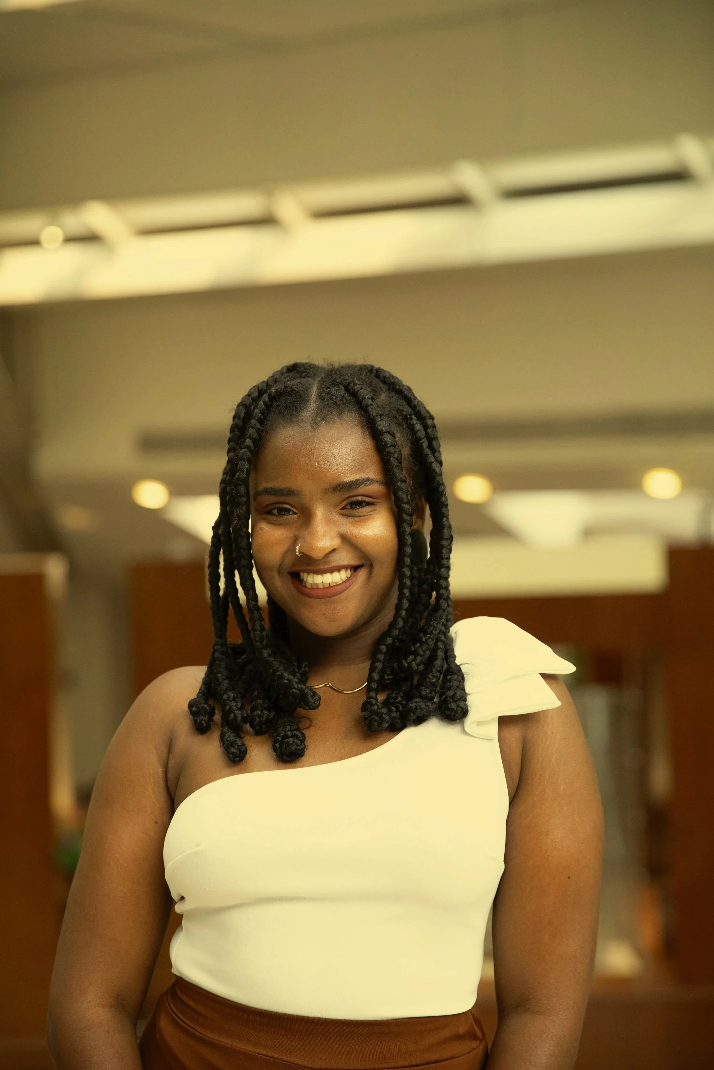 Mariama Bah