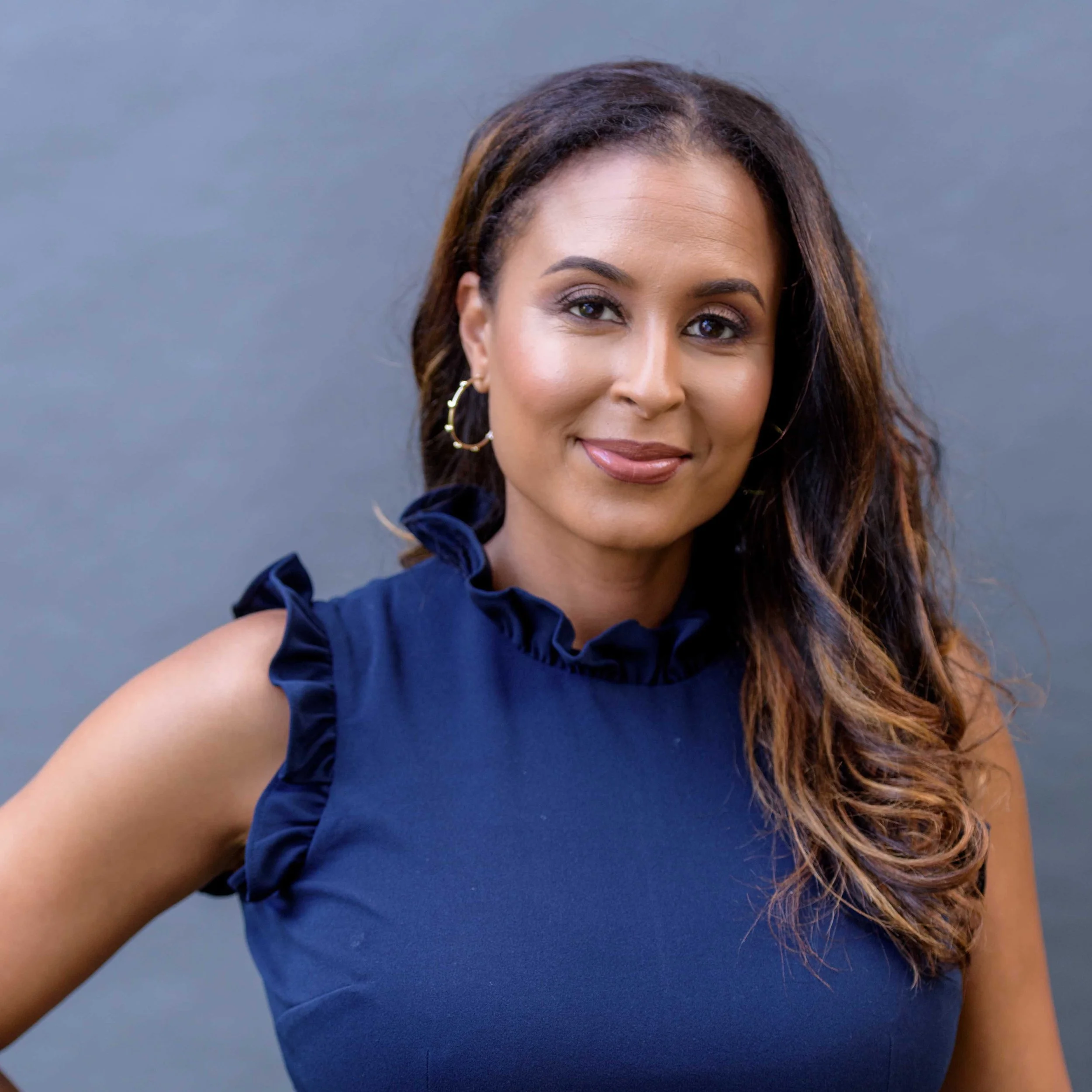 India Epps — Decatur Education Foundation