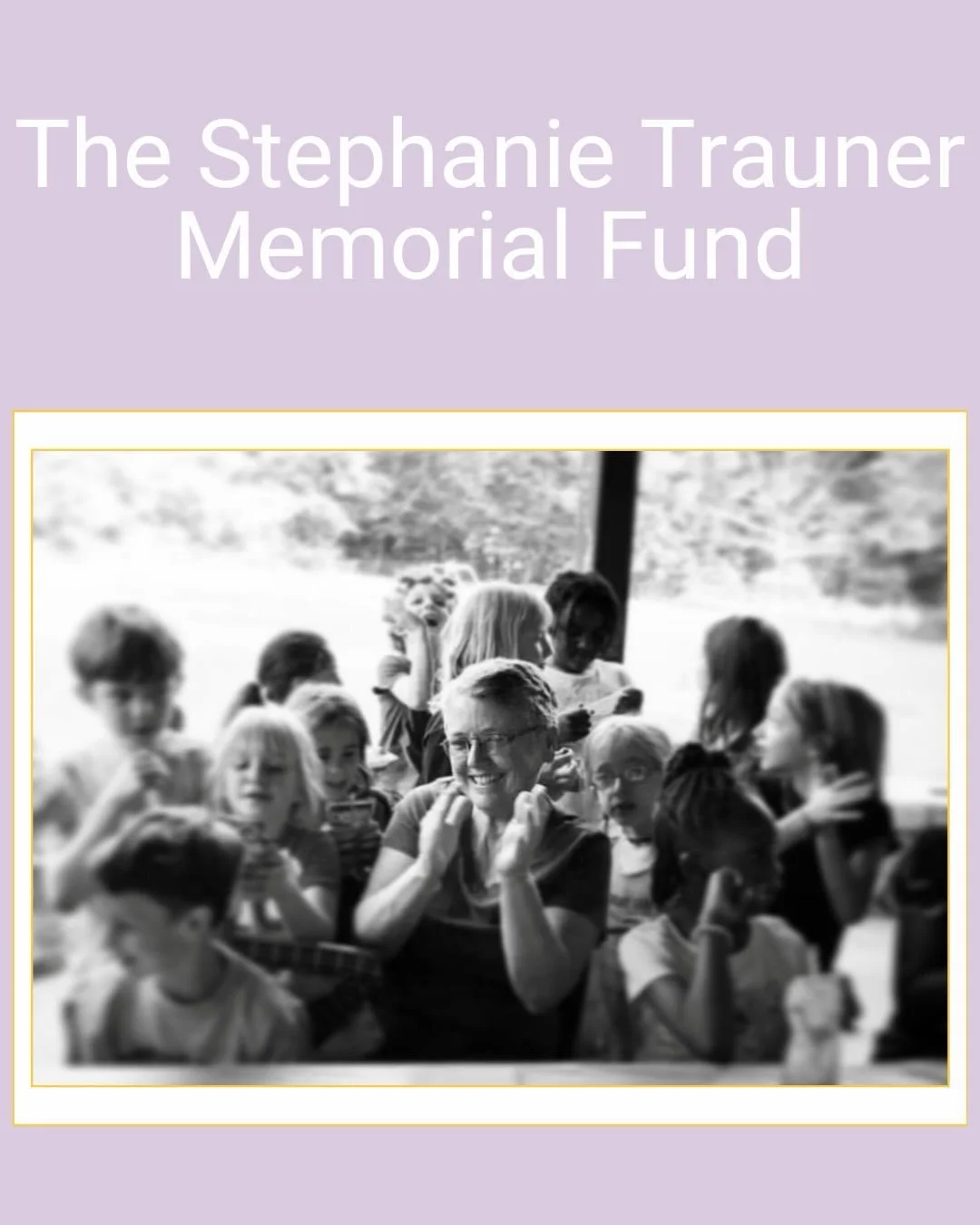 This week, our community experienced a profound loss with the passing of Stephanie Trauner, a beloved CSD teacher whose bright spirit and deep care shaped the lives of countless students and families.

Together with her family and friends, Decatur Ed