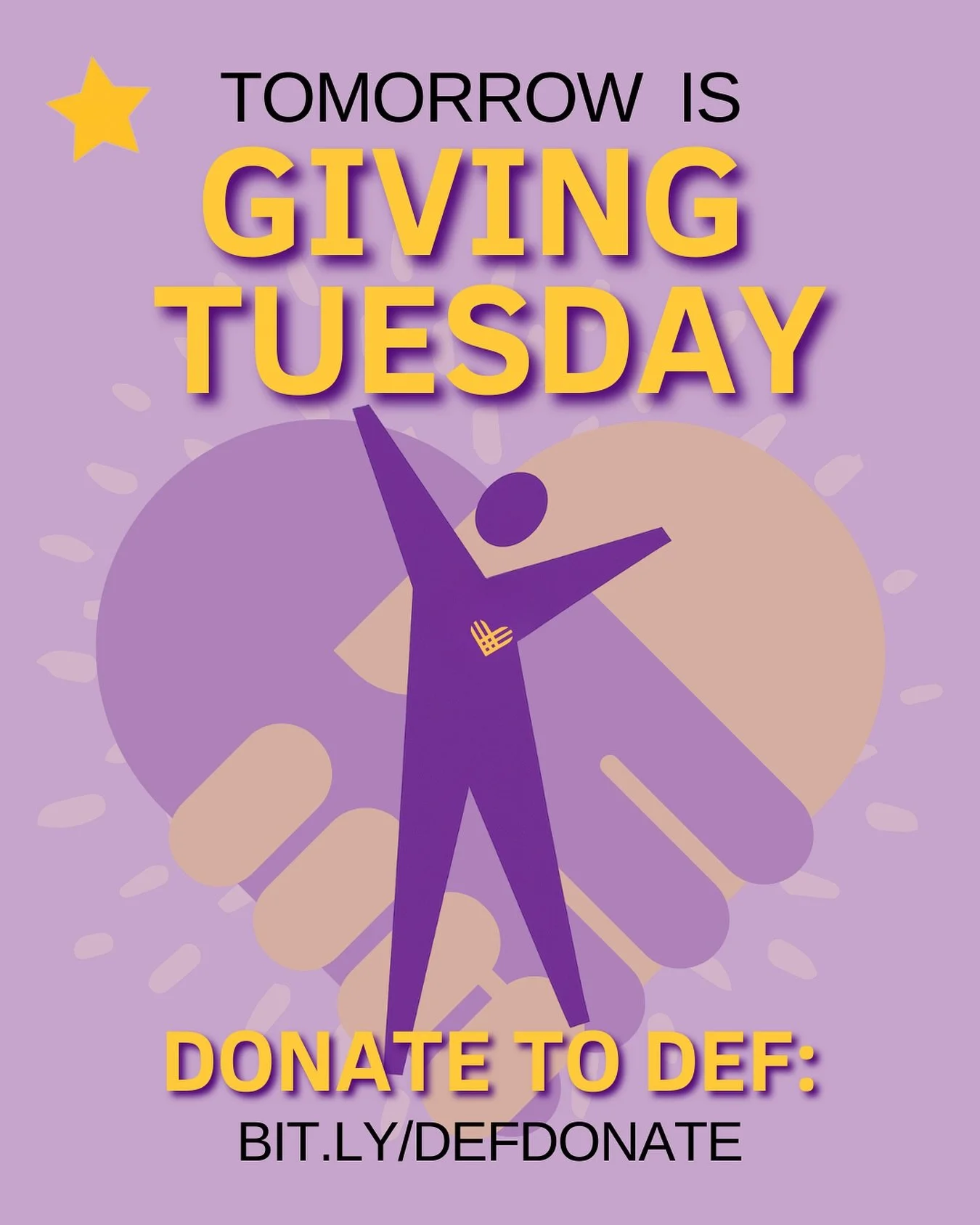 We love a good online deal &mdash; almost as much as we love seeing our community support Decatur students. 💛

As you wrap up your Cyber Monday shopping, remember that Giving Tuesday is tomorrow! Your gift helps fuel the programs our kids and famili