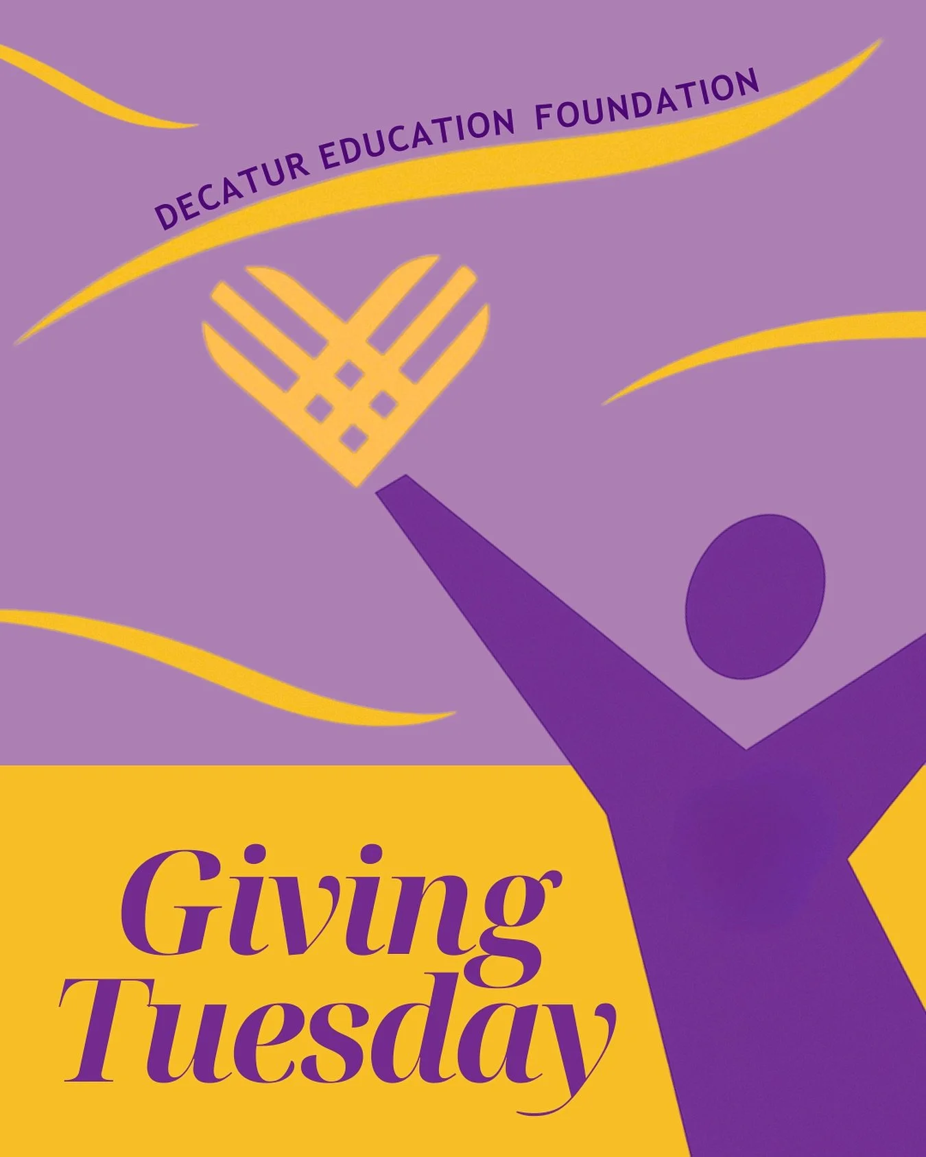 There&rsquo;s still time to make your Giving Tuesday gift!

Every donation today helps move us closer to our $40,000 year-end goal, supporting programs that lift up students and families across Decatur.

From mental health resources to food support, 