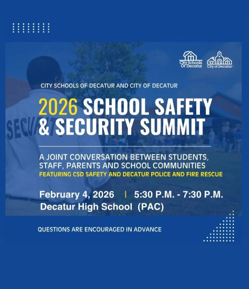 Join us this evening for the CSD/COD Safety Summit and learn about all the ways our community is working together to keep our kids (and each other) safe. 

Come see us at the DEF table to get more information about how we&rsquo;re partnering with oth