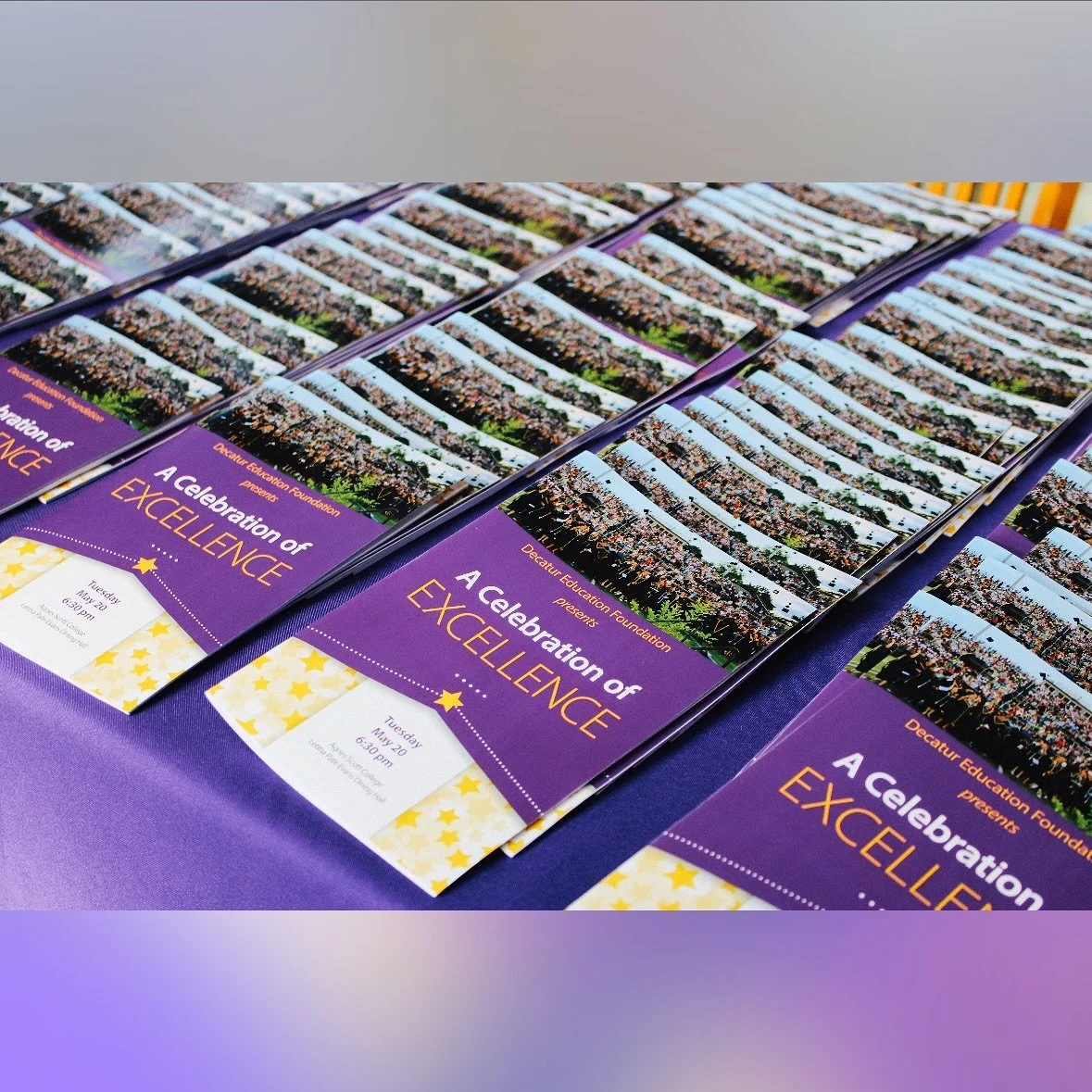 At DEF&rsquo;s annual Celebration of Excellence each May, we don&rsquo;t just recognize students &mdash; we also honor the educators who keep learning, growing, and leading by example.
Each year, the Carriere Family Scholarship for Teachers (establis