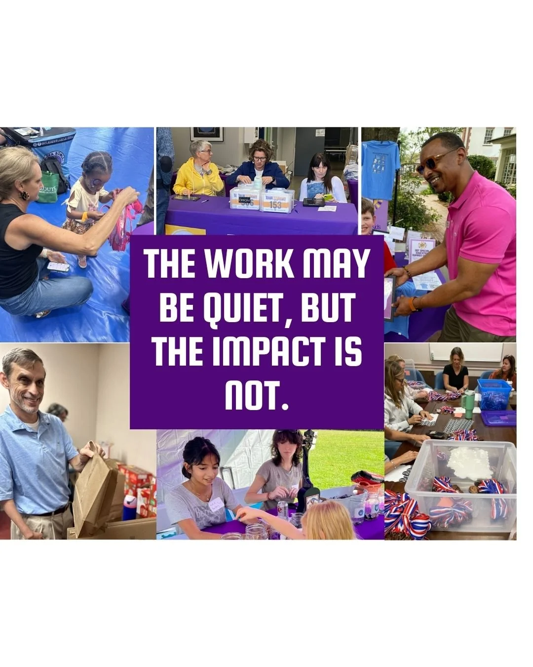 Every day we are inspired by the many volunteers who work both behind the scenes and in public roles that support the work of DEF. National Volunteer Week gives us all an opportunity to recognize the power of volunteers to strengthen communities. Thi