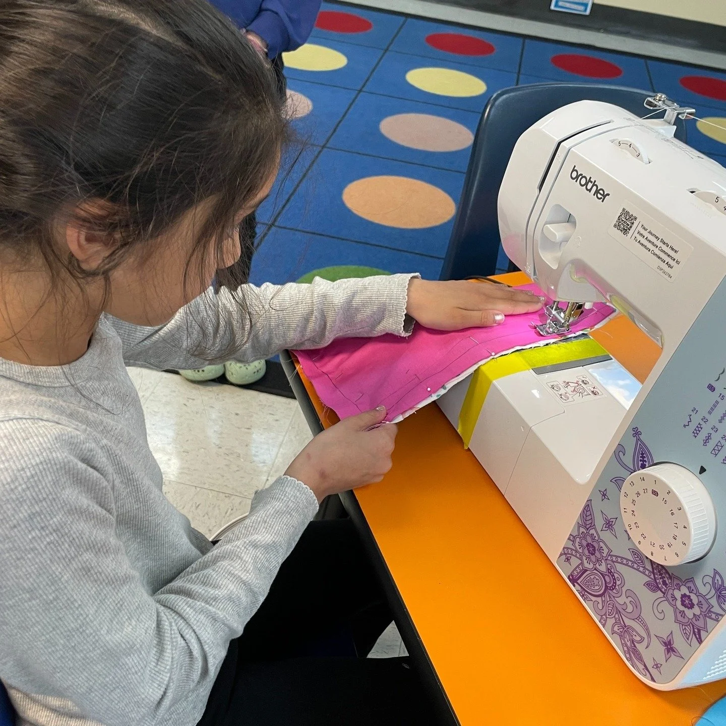 DEF's Teacher Innovation Grants impact every school in our district! Those grants are funded by donations raised in our Step Up For Teachers campaign allowing us to fund our teachers' great ideas each fall! Thank you for supporting DEF so that we can