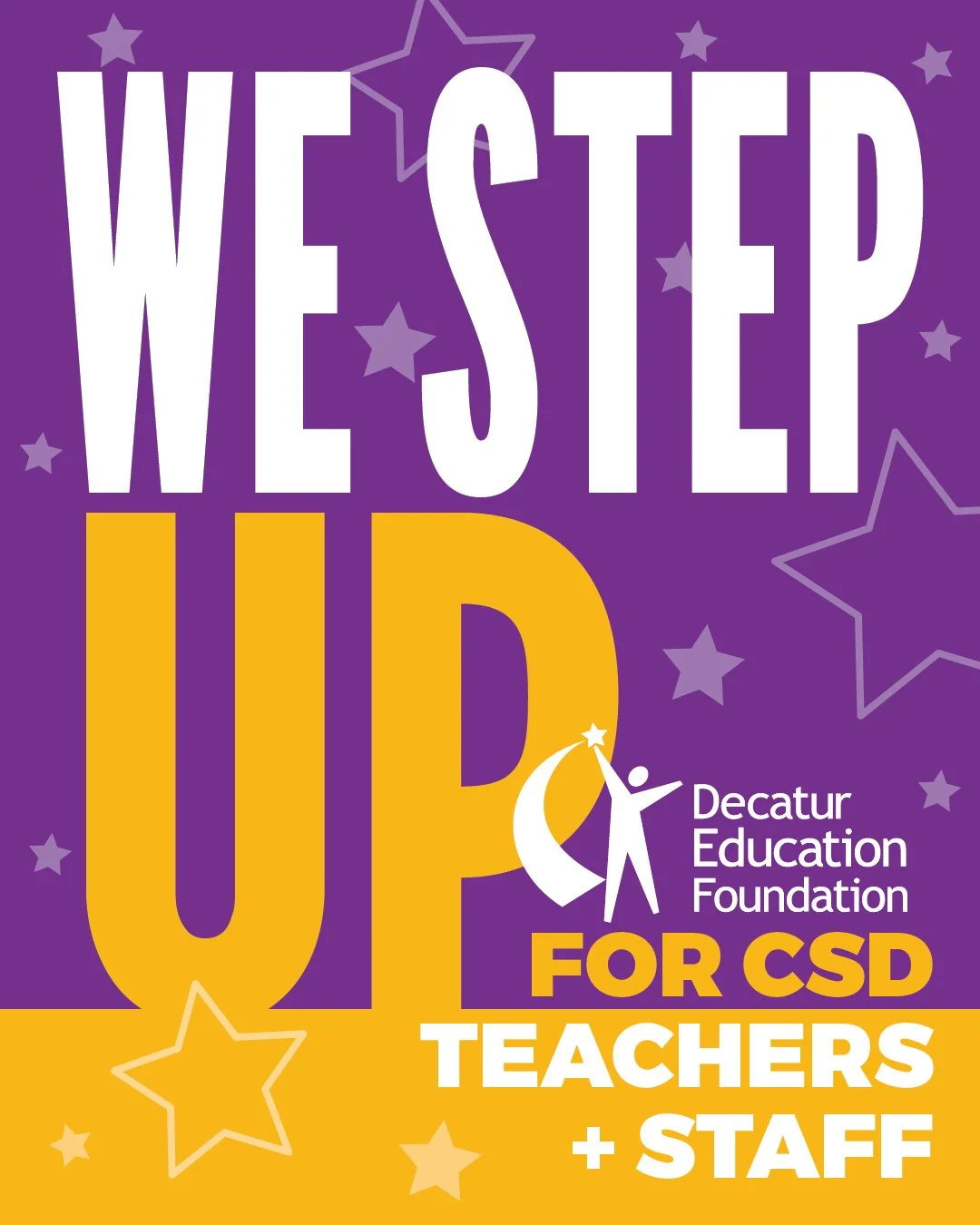 Check out the Step Up for Teachers tribute wall https://stepupforteachers.com/ This wall is searchable by teacher or family name and you can sort by school or read all 250 tributes! We have made many improvements on the tribute site, but if you have 