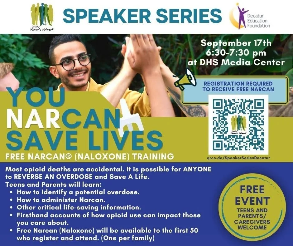Speaker Series Event - Sep 17