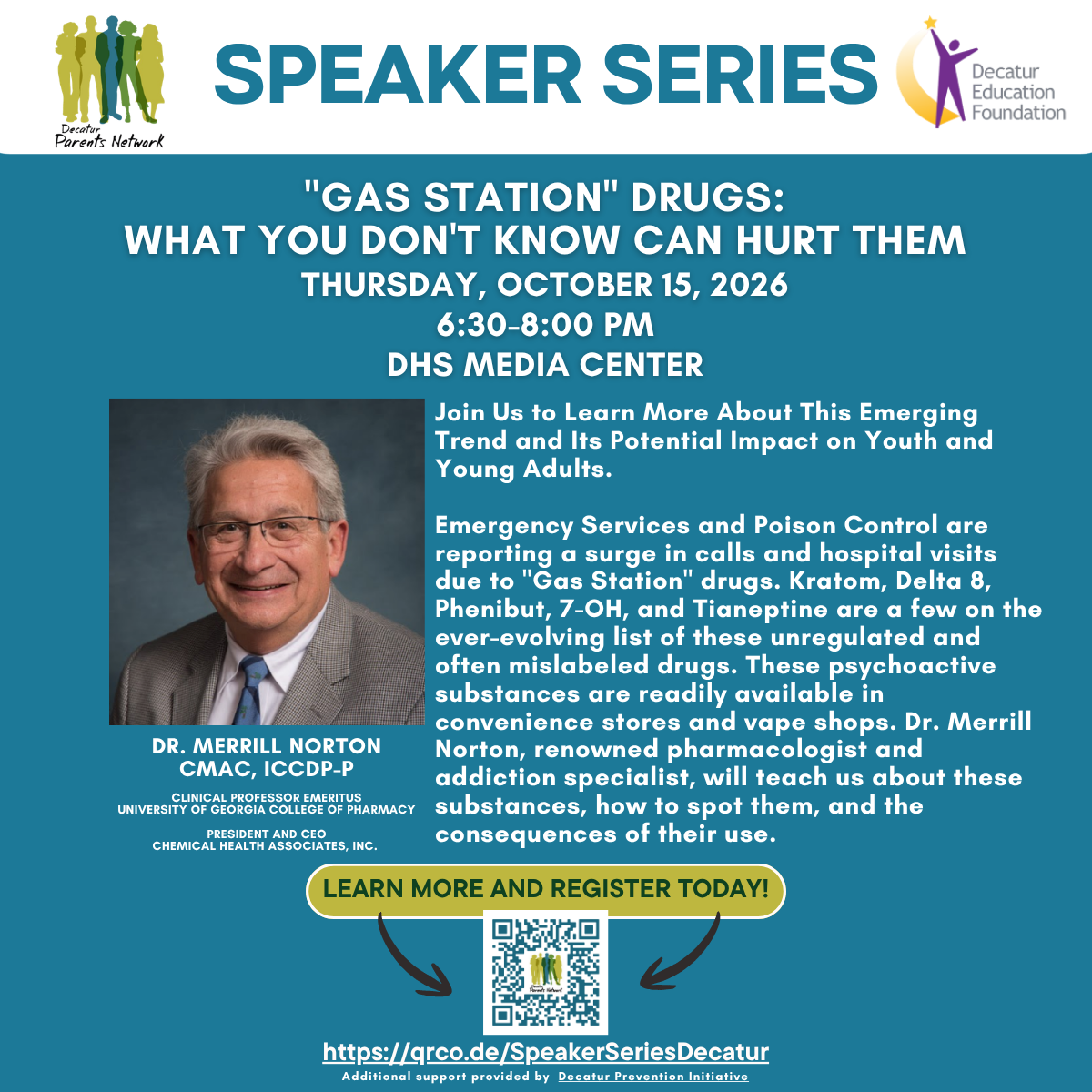 Speaker Series