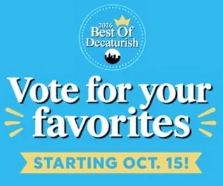 Let your voice be heard! Vote for Decatur Education Foundation in the Nonprofit category on the Best of @decaturish ! https://www.decaturish.com/best_of_decaturish_2026/#//