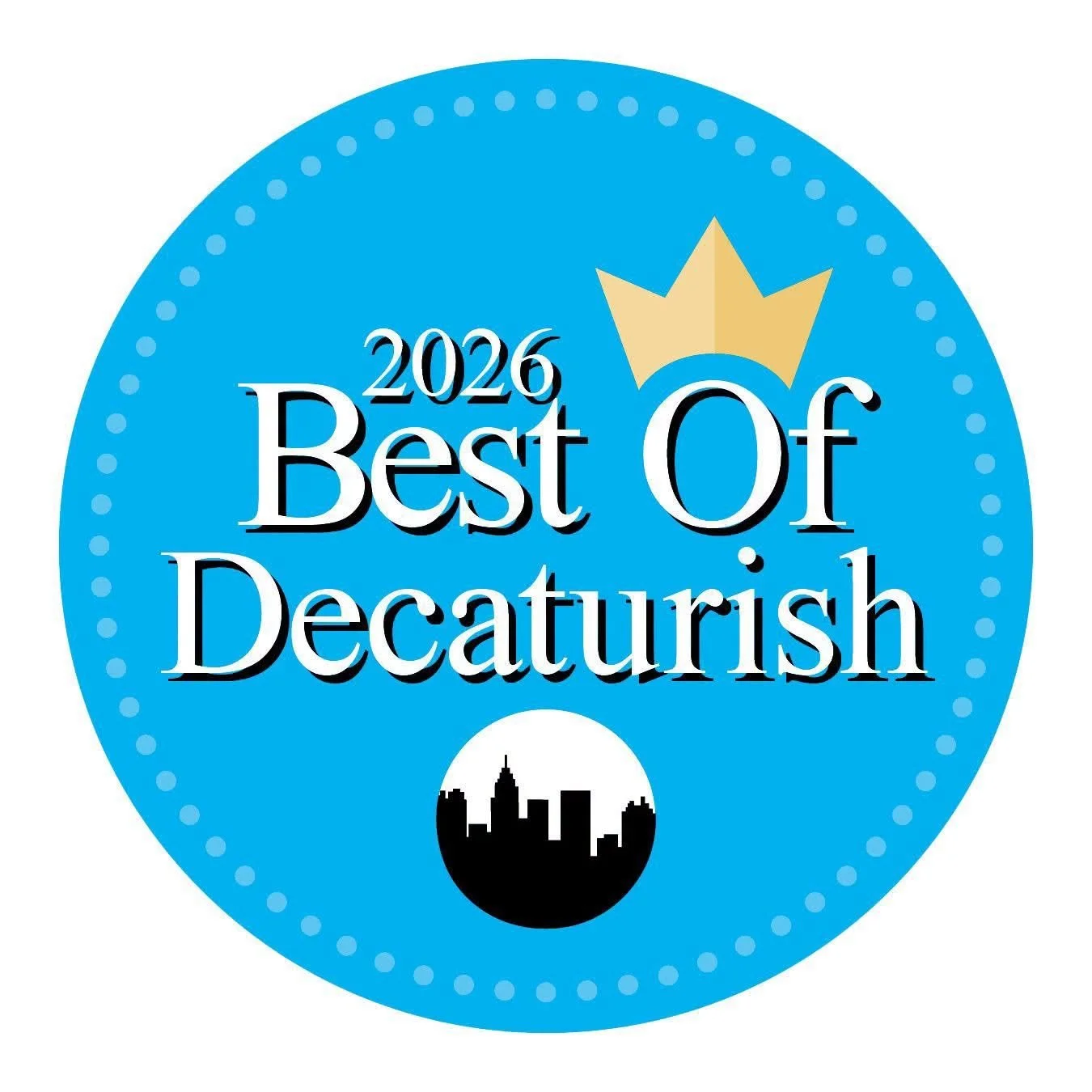 Please take a minute to vote for Decatur Education Foundation in the Best Nonprofit category! www.decaturish.com/best_of_decaturish_2026/#// 
It is an easy way to show your support for DEF! 💜💛💜