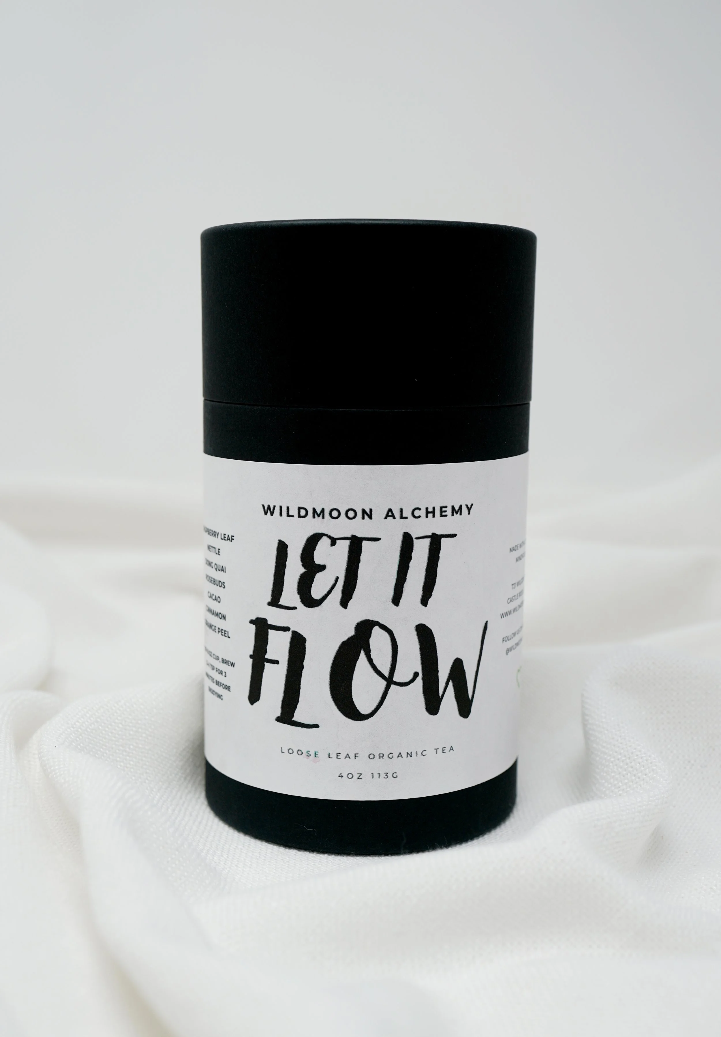 LET IT FLOW