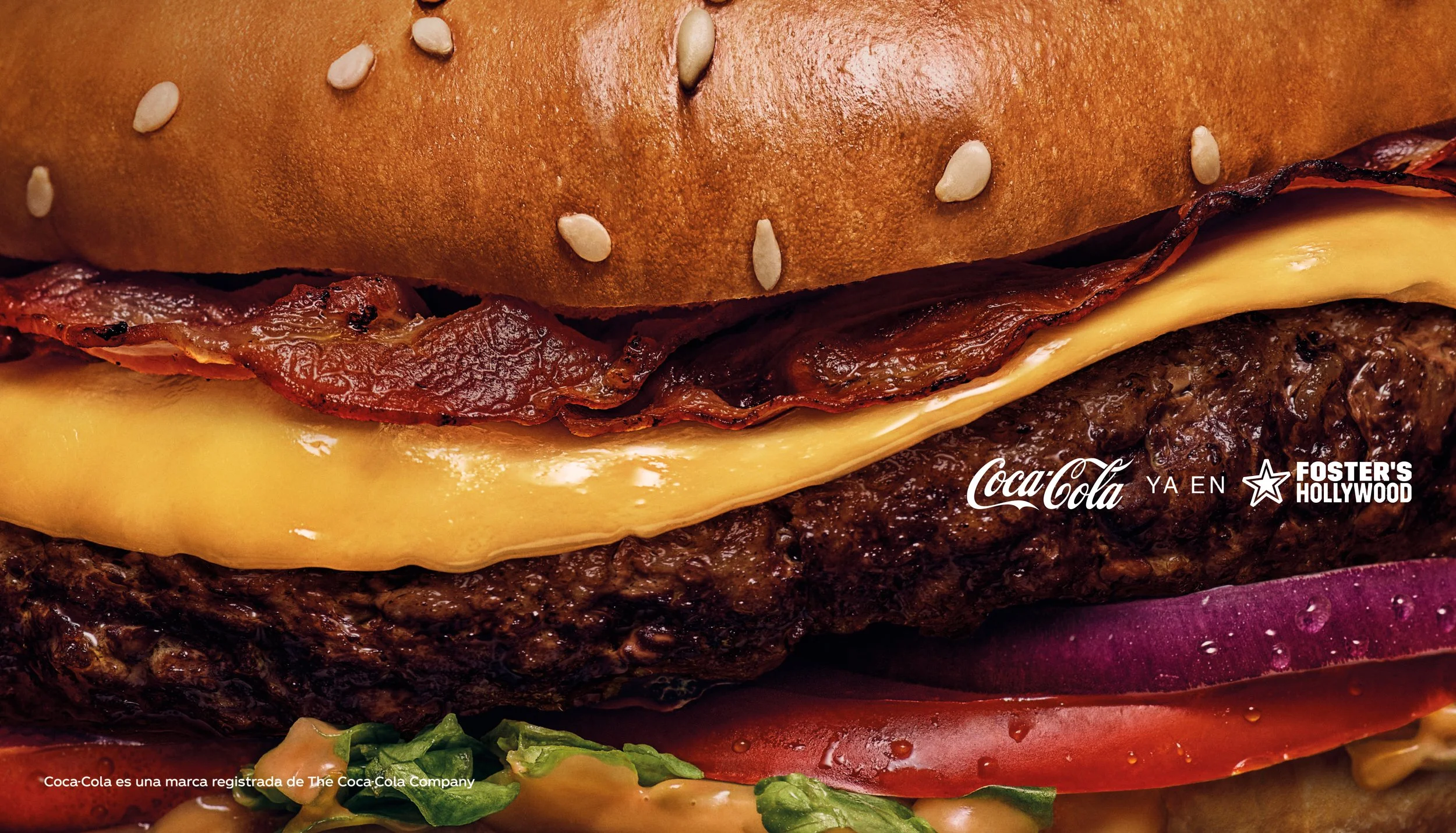 Foster's x Coca-Cola