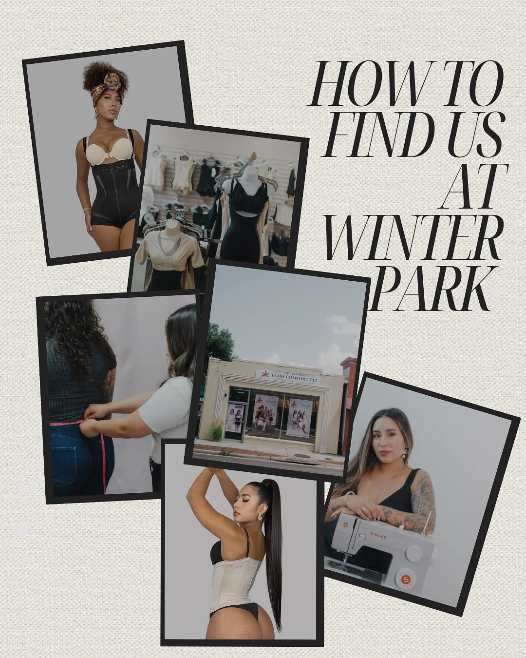 A guide to finding us at Winter Park📍
.
.
.
.
#winterparkfl #orlandofajas #fajacolombiana #compressiongarment