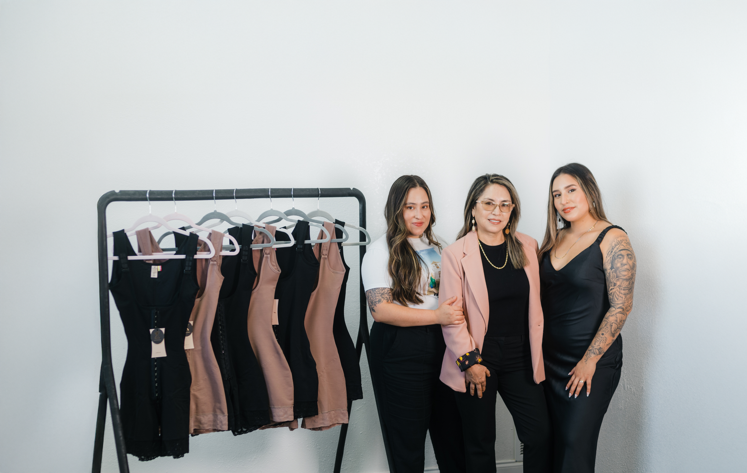 Fajas Comfort Fit
