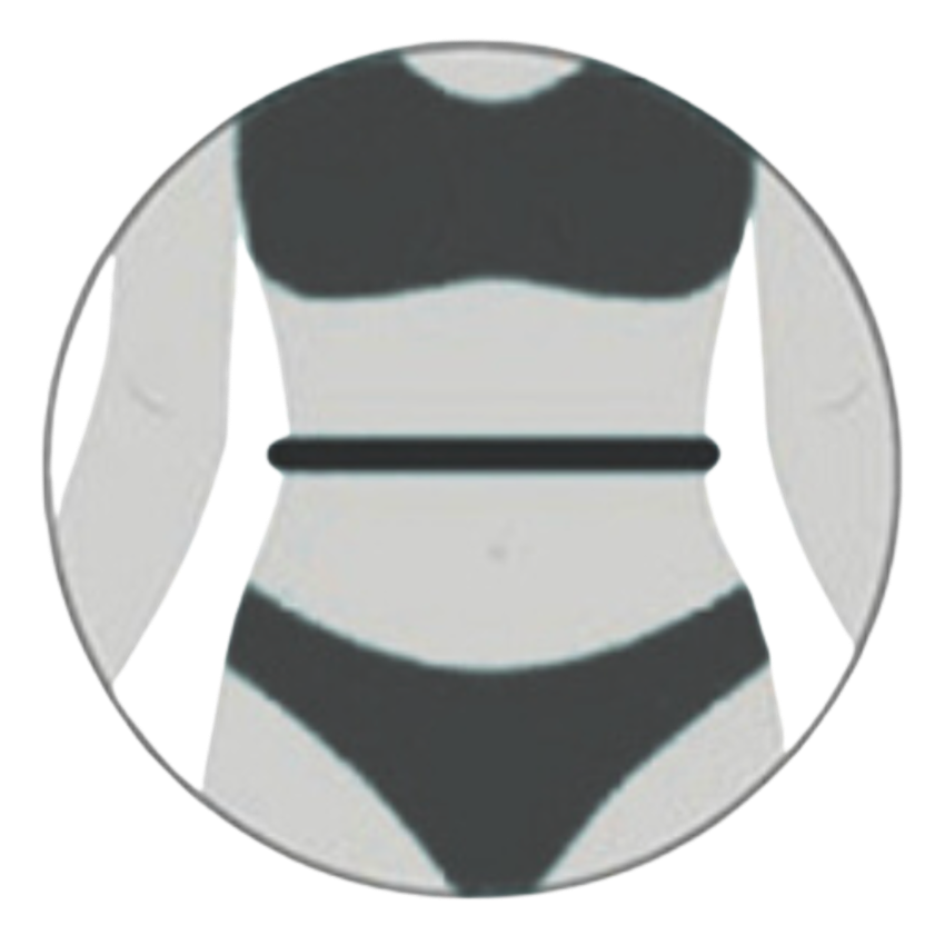Fajas Comfort Fit