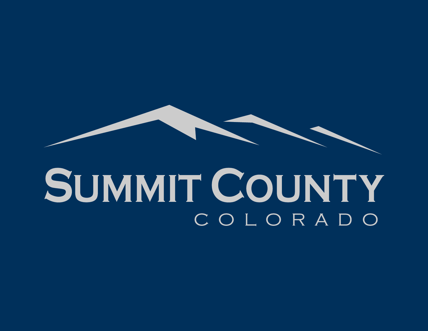 Summit County Budget