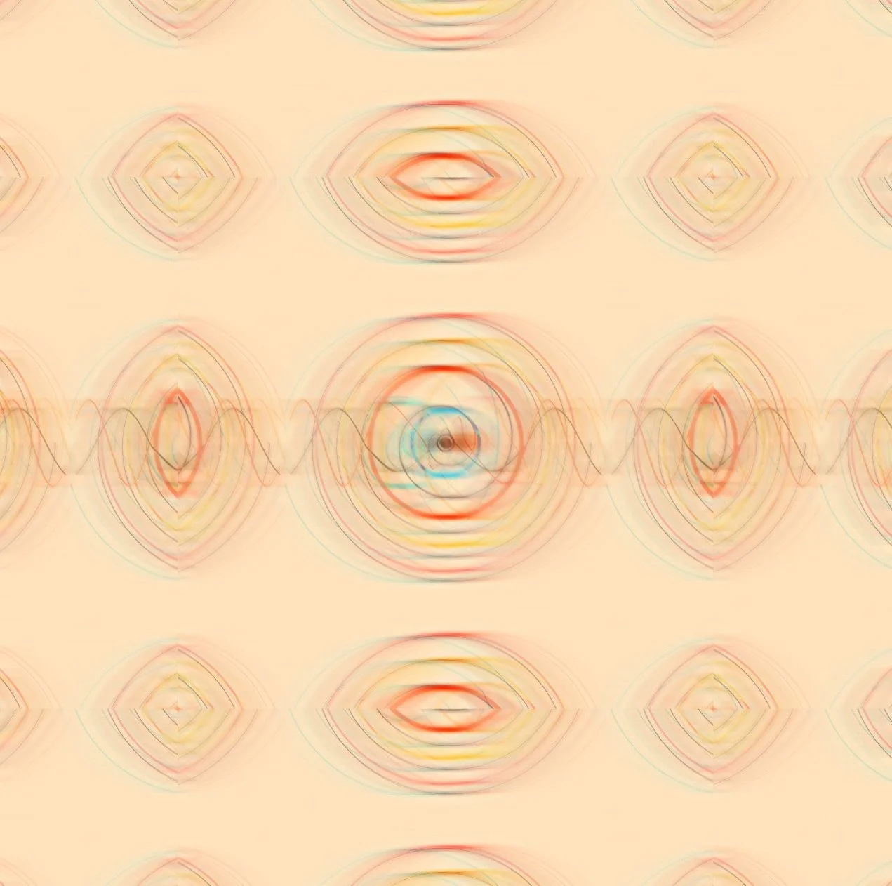 The Compass of Light is a series of images that translate the turning of a day into shifting color and form, offering a universal map of presence through time.
