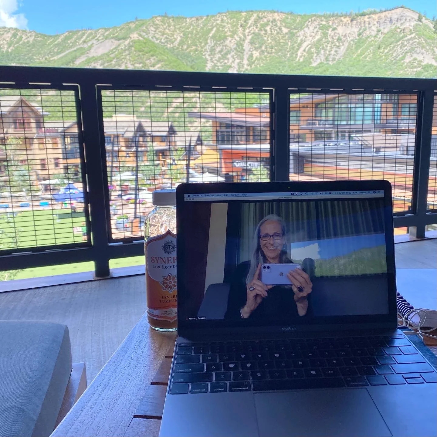 BLOG 6 8:1:22 CO Trip Zoom Sessions Snowmass.JPG